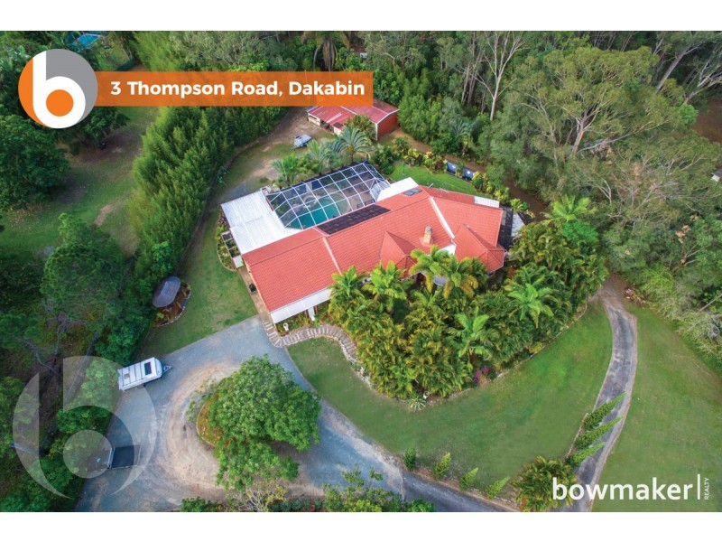 3 Thompson Road, Dakabin QLD 4503