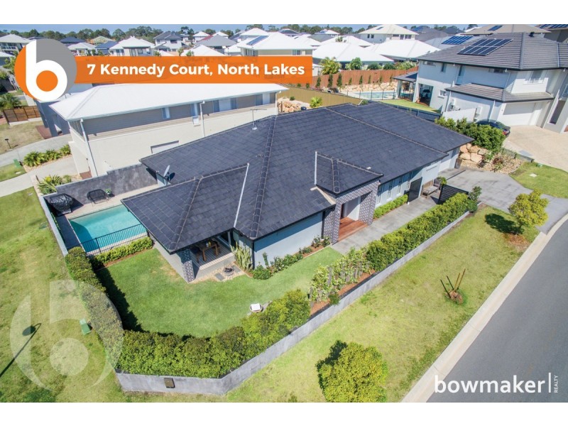 7 Kennedy Court, North Lakes QLD 4509