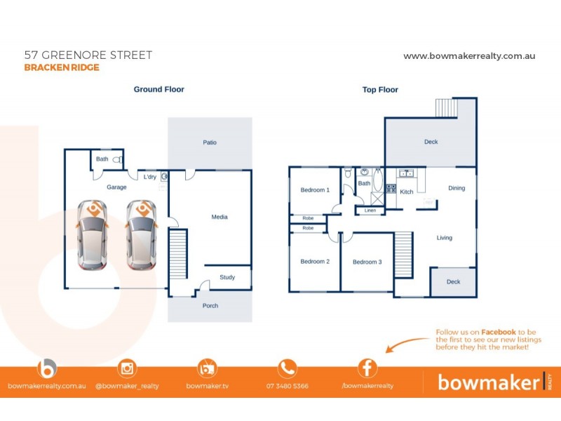 57 Greenore Street, Bracken Ridge QLD 4017