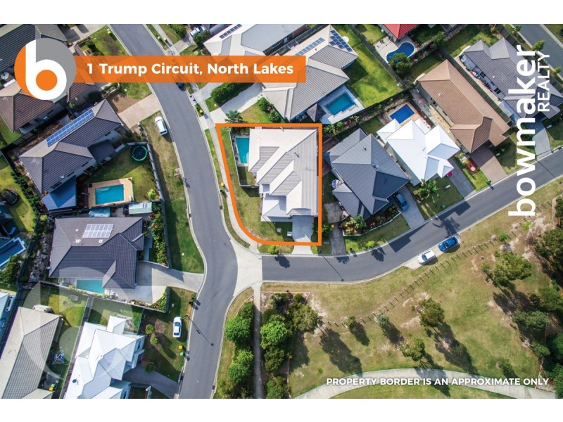 1 Trump Circuit, North Lakes QLD 4509