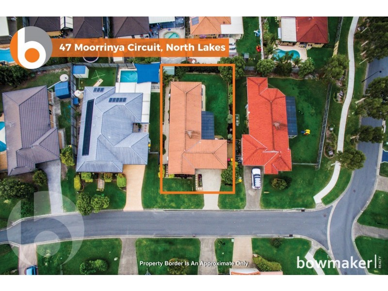 47 Moorrinya Circuit, North Lakes QLD 4509