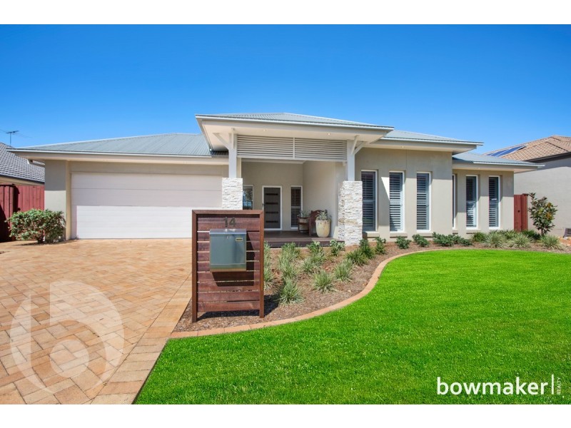 14 Wombat Parade, North Lakes QLD 4509