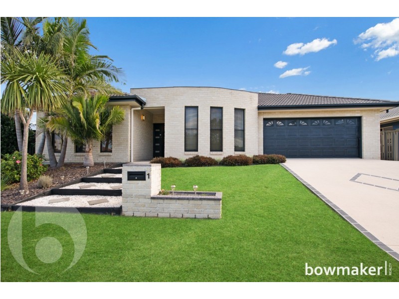 1 Kangaroo Street, North Lakes QLD 4509