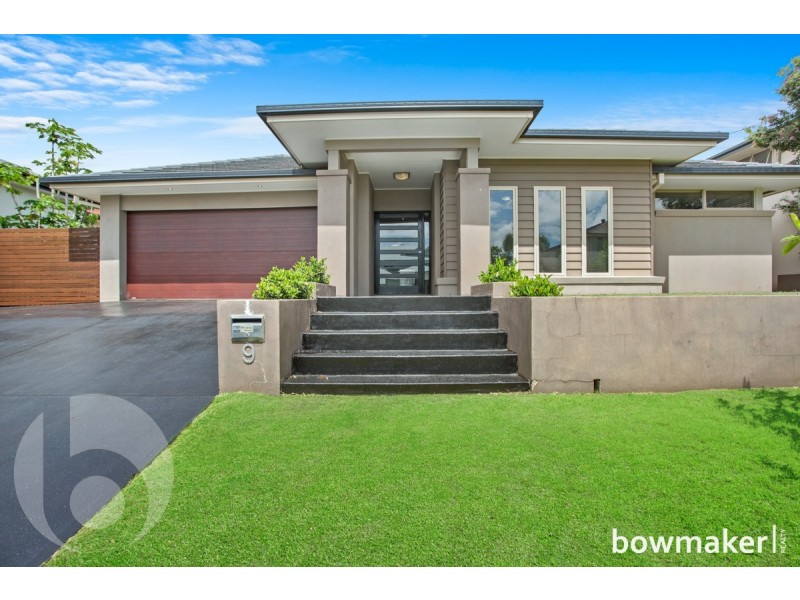 9 Ballesteros Street, North Lakes QLD 4509