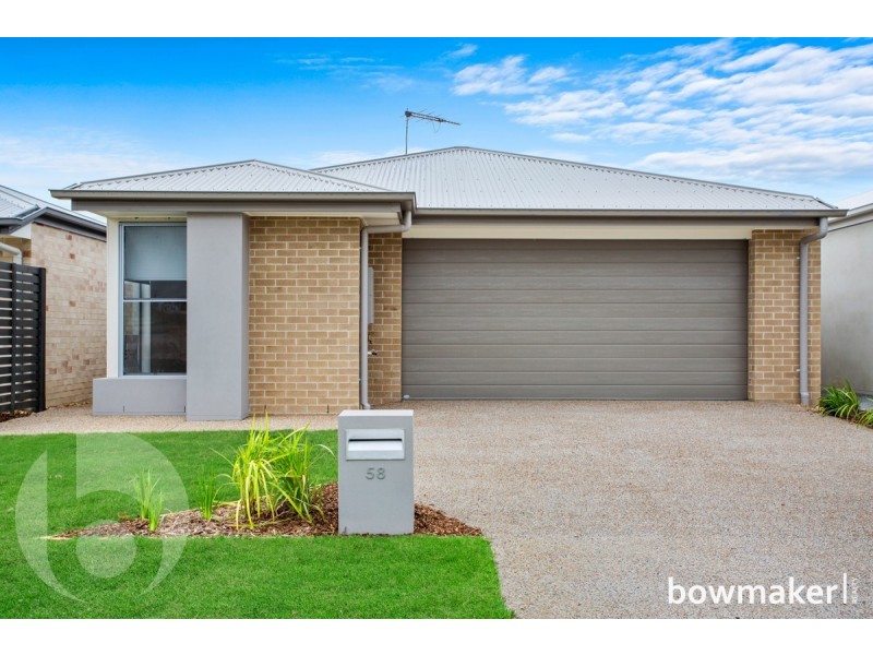 58 Harvey Circuit, Griffin QLD 4503