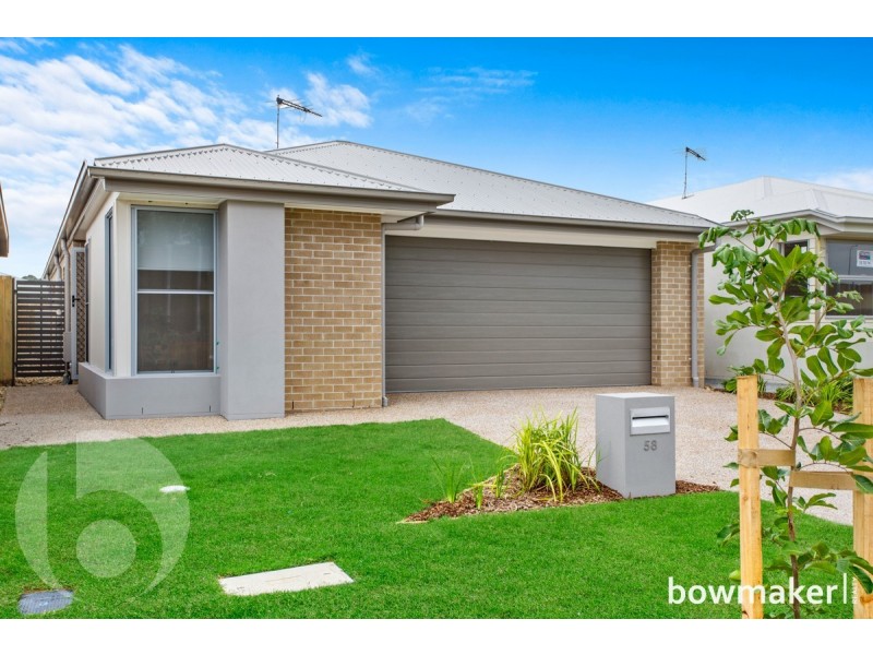 58 Harvey Circuit, Griffin QLD 4503