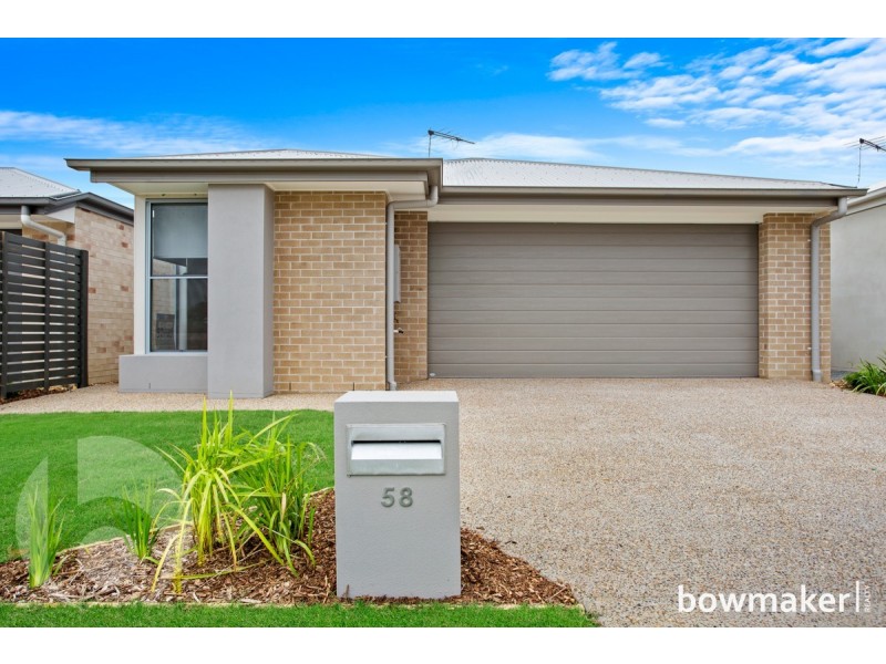 58 Harvey Circuit, Griffin QLD 4503