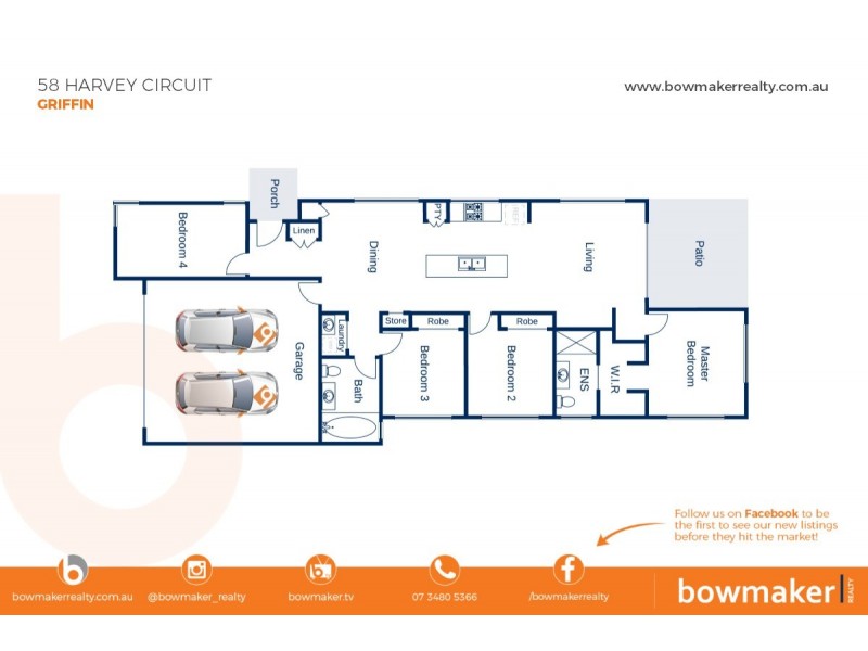 58 Harvey Circuit, Griffin QLD 4503