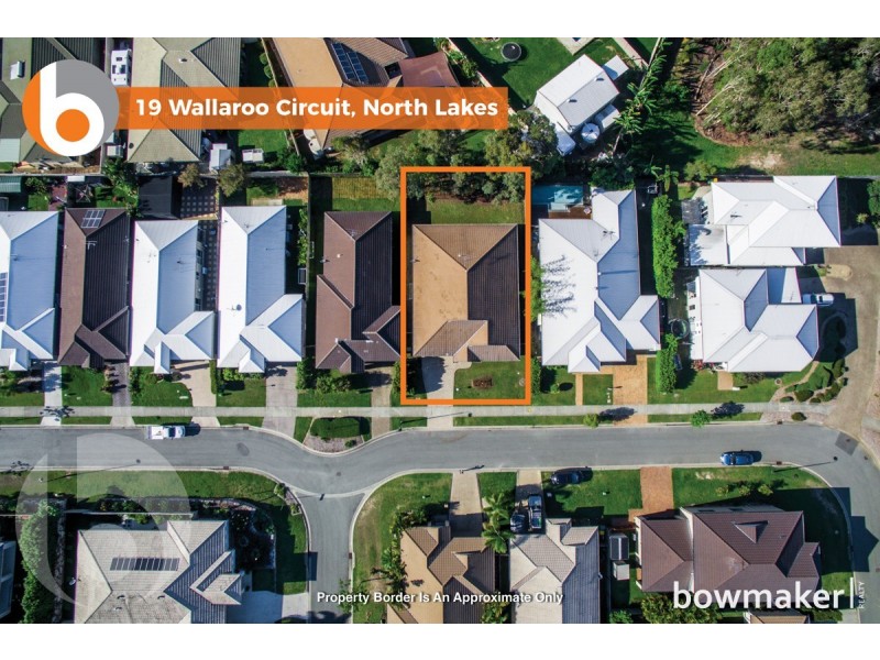 19 Wallaroo Cct, North Lakes QLD 4509