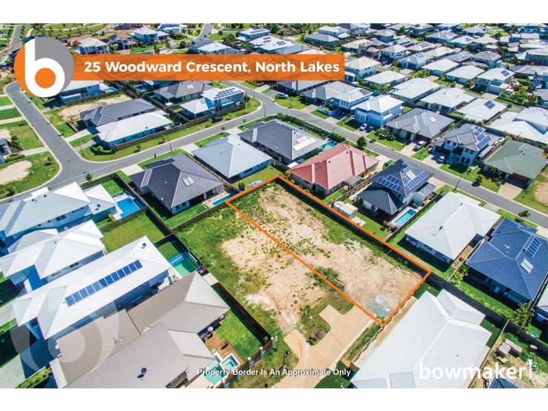 25 Woodward Crescent, North Lakes QLD 4509