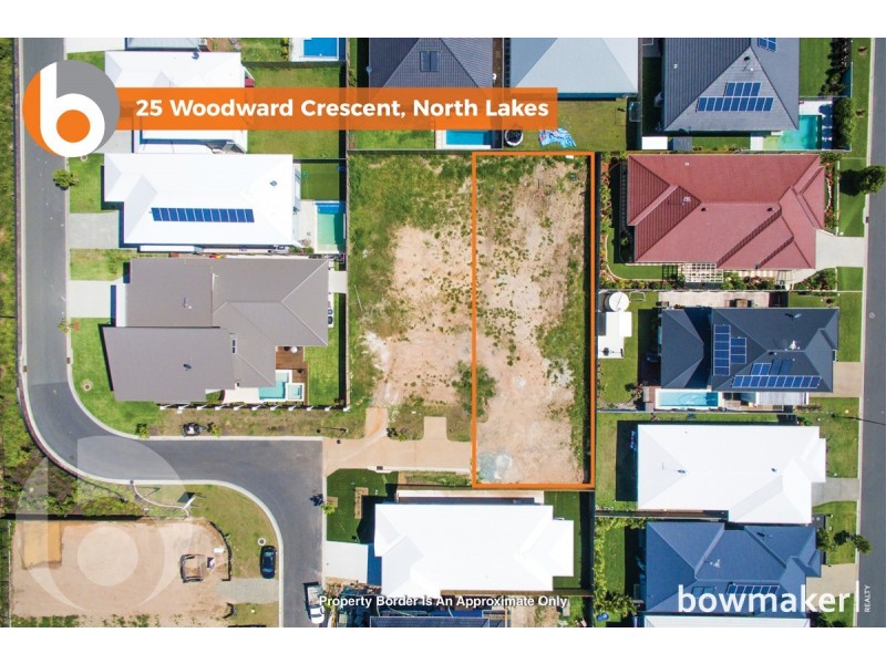 25 Woodward Crescent, North Lakes QLD 4509