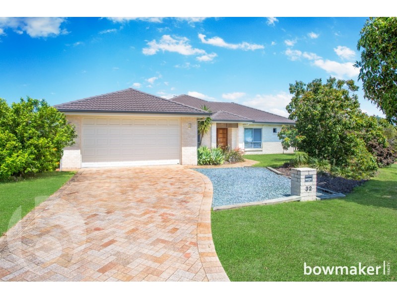 32 Mercury Parade, Mango Hill QLD 4509