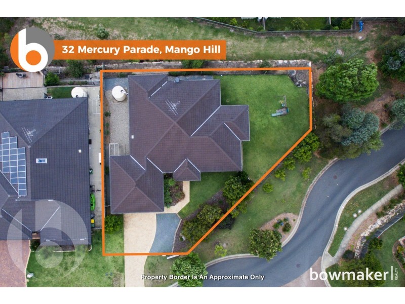 32 Mercury Parade, Mango Hill QLD 4509