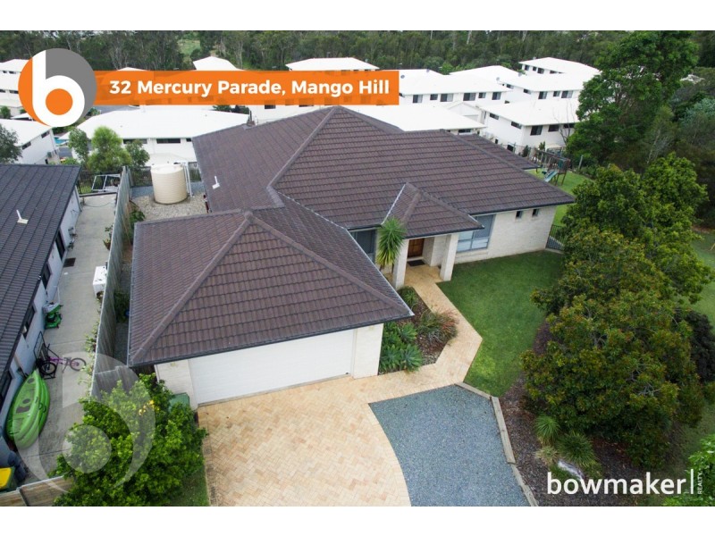 32 Mercury Parade, Mango Hill QLD 4509