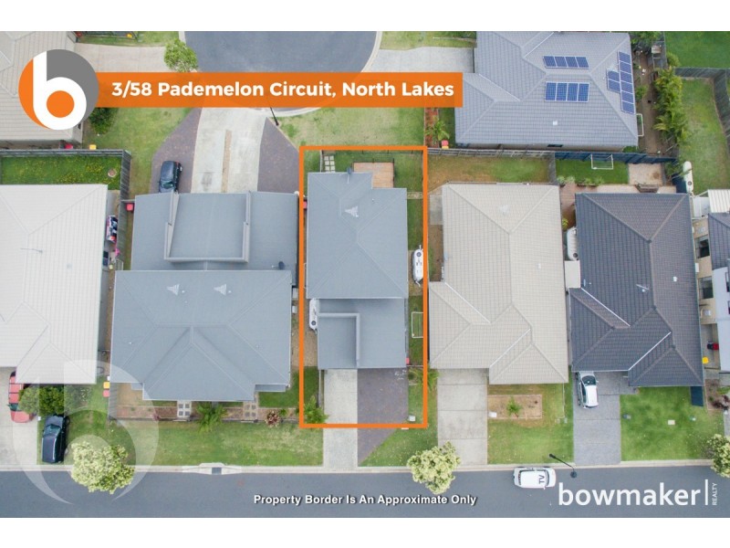 3/58 Pademelon Circuit, North Lakes QLD 4509