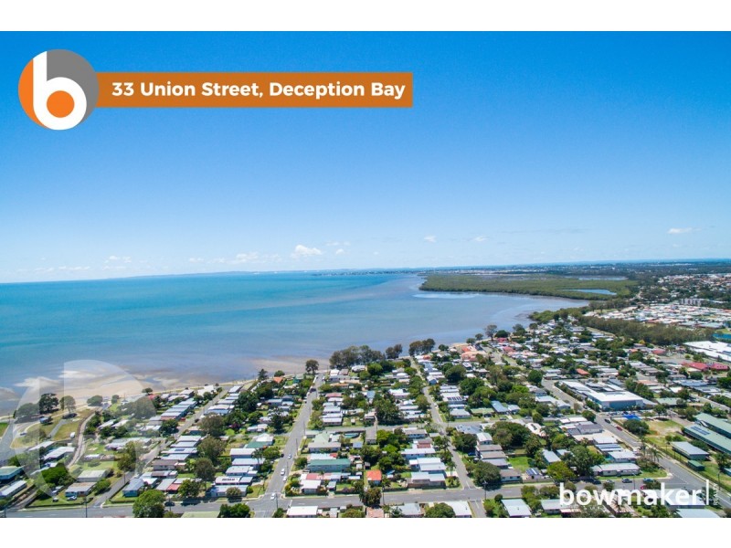 33 Union Street, Deception Bay QLD 4508