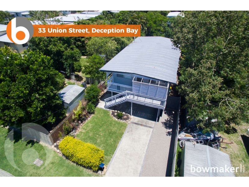 33 Union Street, Deception Bay QLD 4508