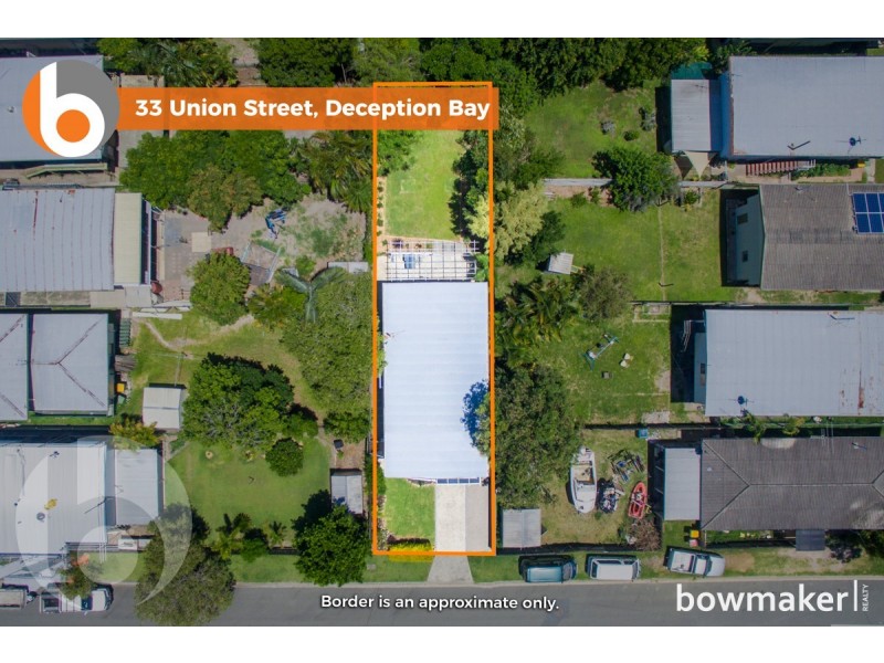 33 Union Street, Deception Bay QLD 4508