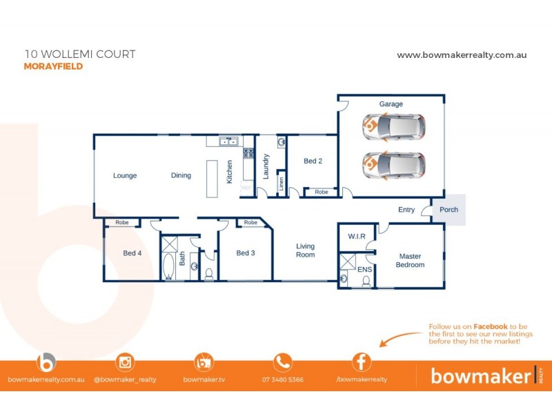 10 Wollemi Court, Morayfield QLD 4506