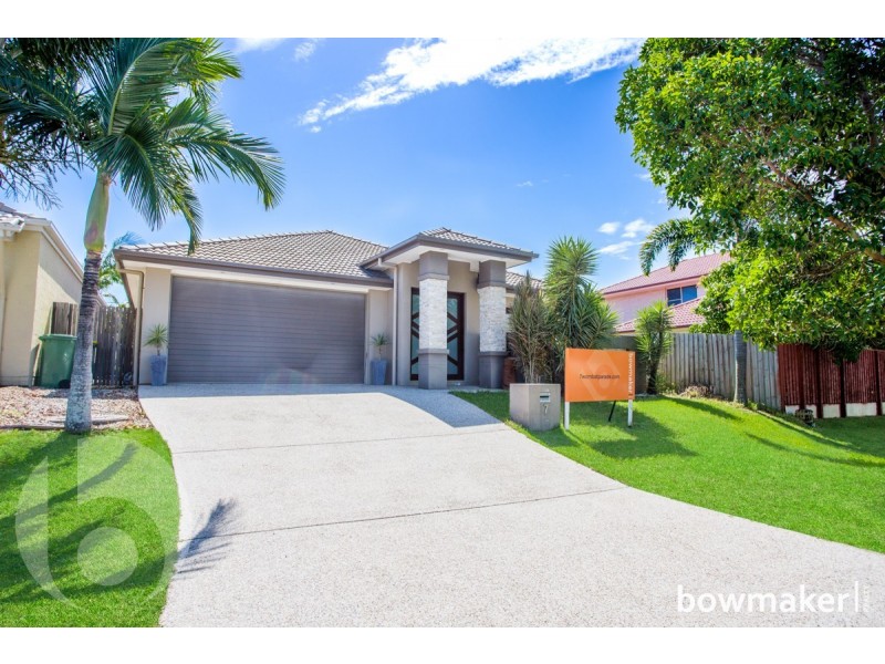 7 Wombat Parade, North Lakes QLD 4509