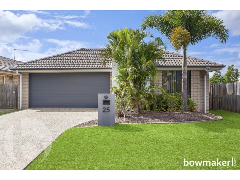 25 Tamar Circuit, North Lakes QLD 4509