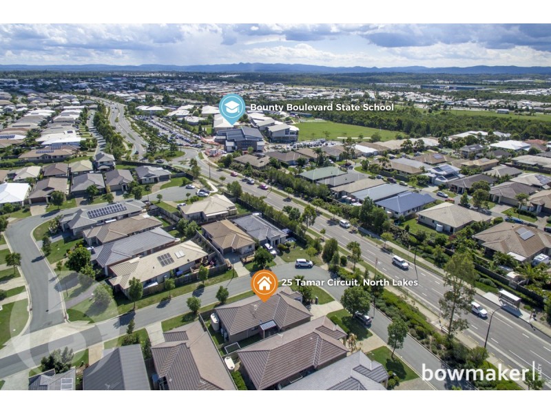 25 Tamar Circuit, North Lakes QLD 4509