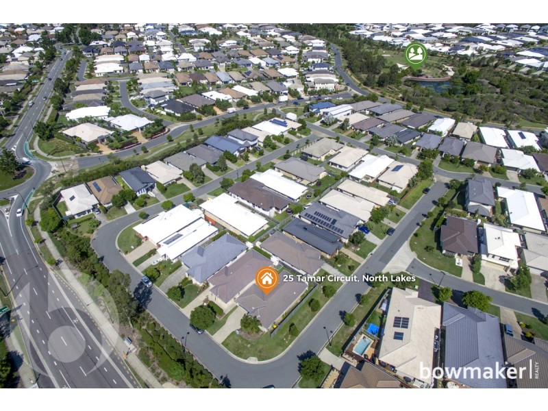 25 Tamar Circuit, North Lakes QLD 4509