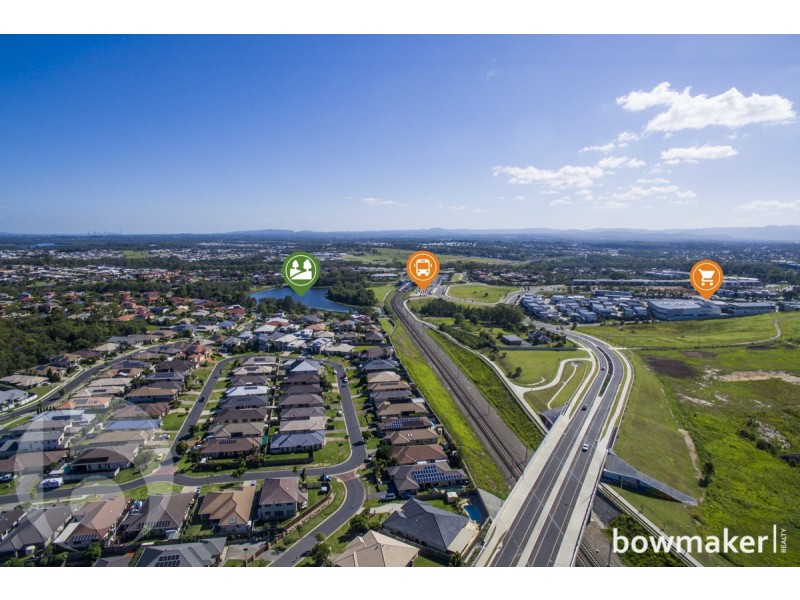 9/115 Mango Hill Boulevard, Mango Hill QLD 4509