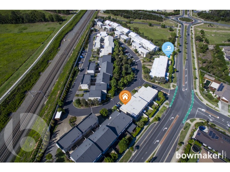 9/115 Mango Hill Boulevard, Mango Hill QLD 4509