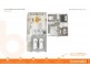 9/115 Mango Hill Boulevard, Mango Hill QLD 4509 Floorplan