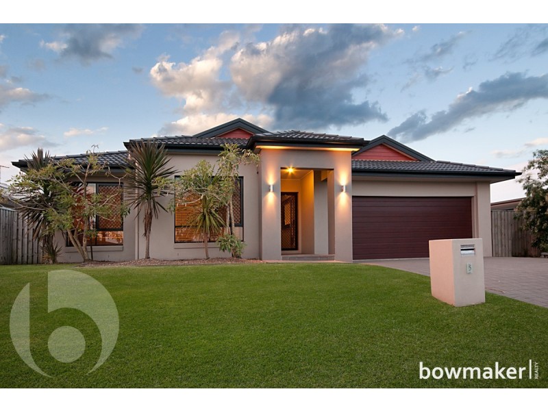 5 Morgan Street, North Lakes QLD 4509