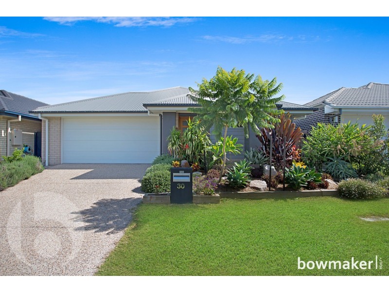30 Dickson Street, North Lakes QLD 4509