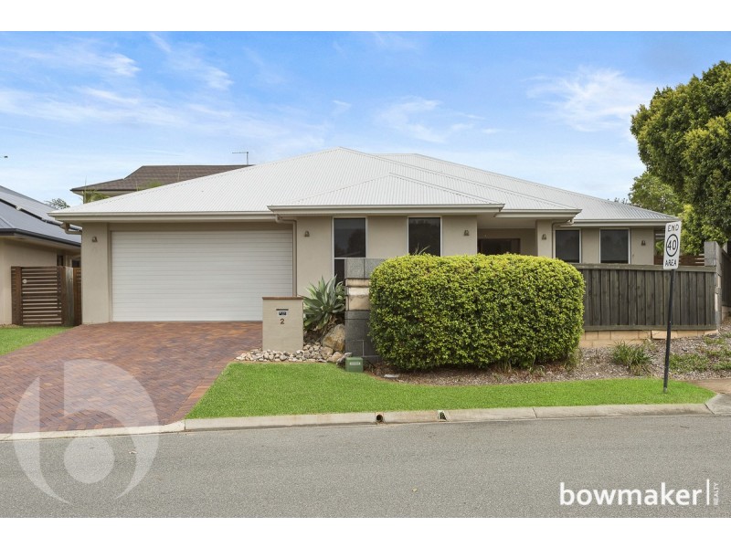 2 Nicklaus Parade, North Lakes QLD 4509