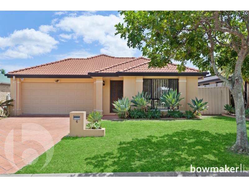 4 Brindabella Court, North Lakes QLD 4509