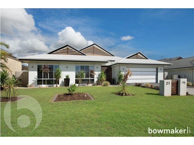 21 Foambark Street, North Lakes QLD 4509