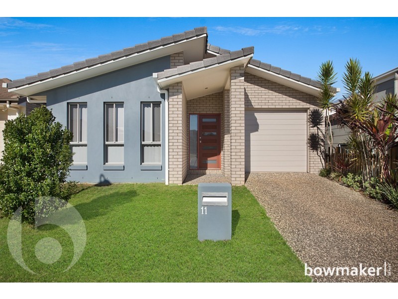 11 Tribeca Circuit, North Lakes QLD 4509