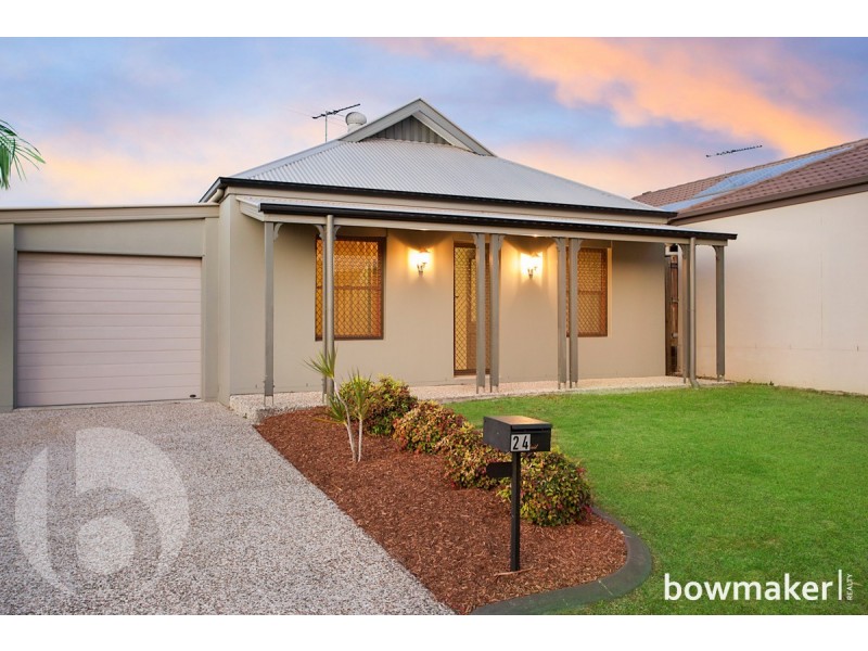 24 Menara Circuit, North Lakes QLD 4509