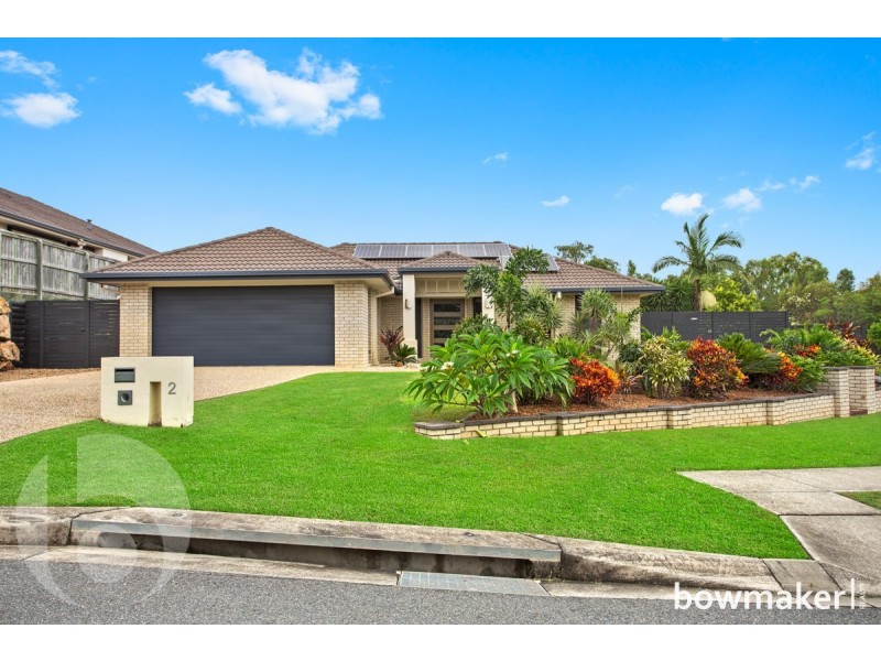 2 Osprey Court, Mango Hill QLD 4509