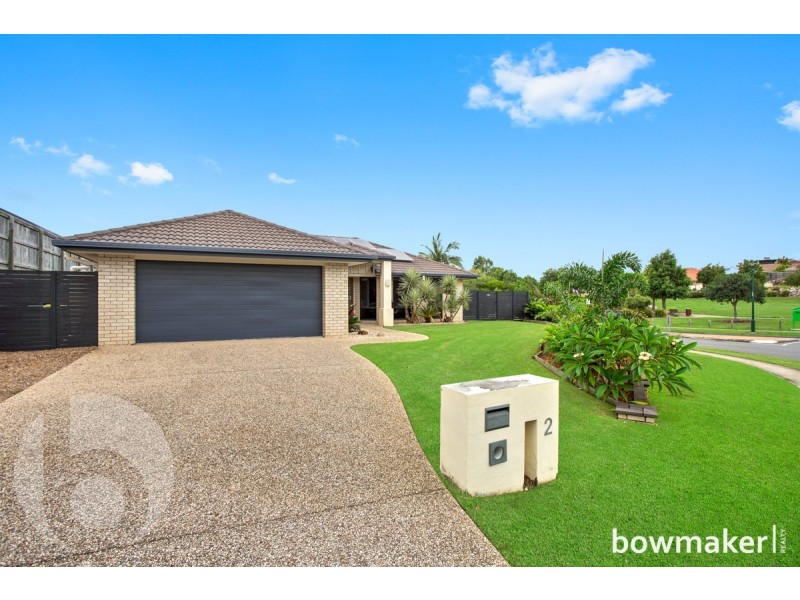 2 Osprey Court, Mango Hill QLD 4509