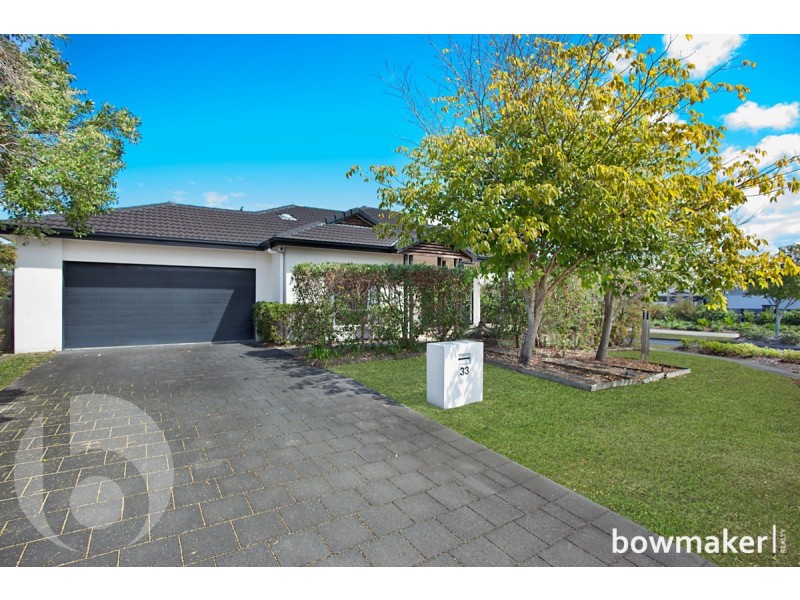33 Dotterel Crescent, North Lakes QLD 4509