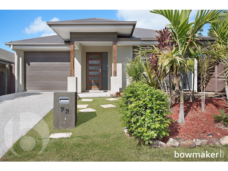 22 Shimao Crescent, North Lakes QLD 4509