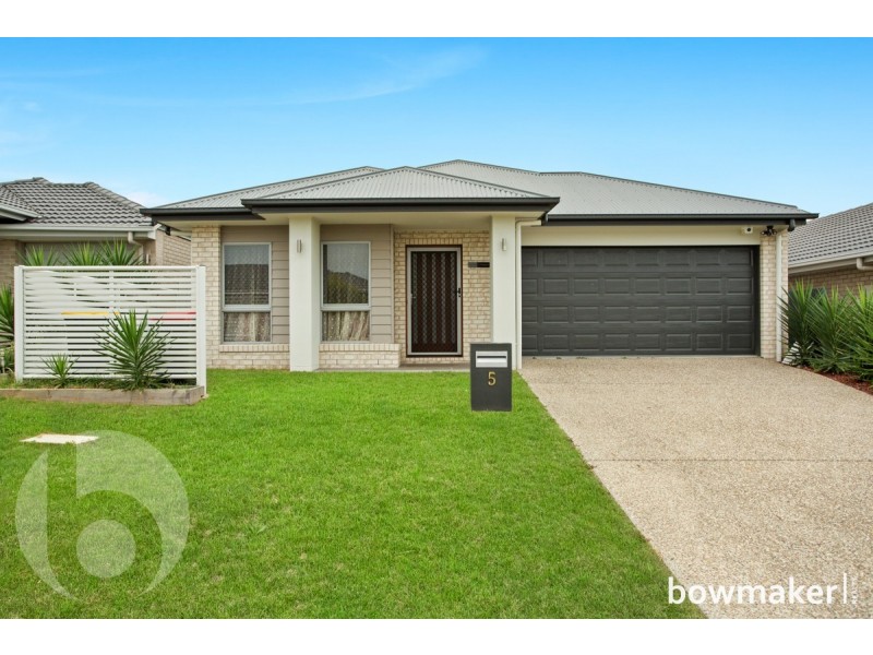 5 Ravensbourne Crescent, North Lakes QLD 4509