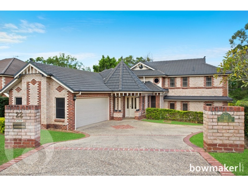 22 Cherington Way, Murrumba Downs QLD 4503