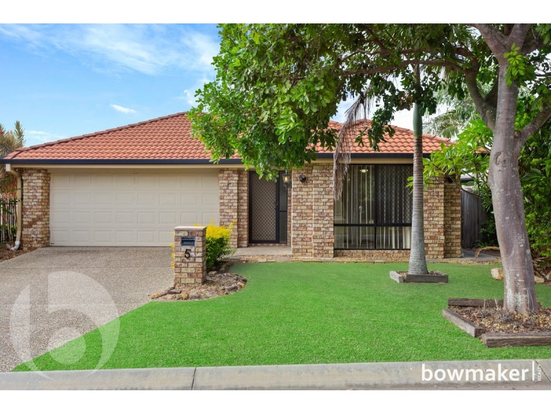 5 Hamersley Court, North Lakes QLD 4509