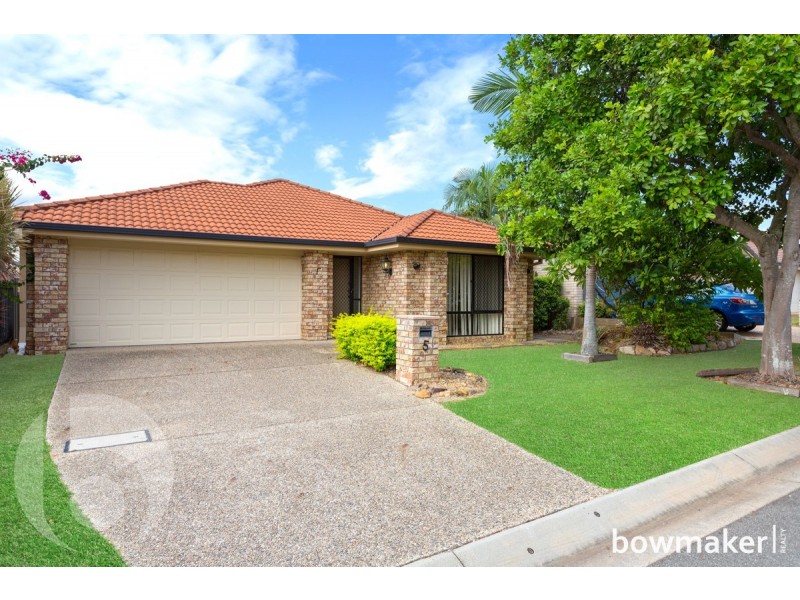 5 Hamersley Court, North Lakes QLD 4509
