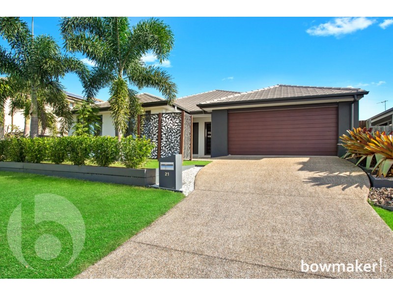 21 Troon Street, North Lakes QLD 4509