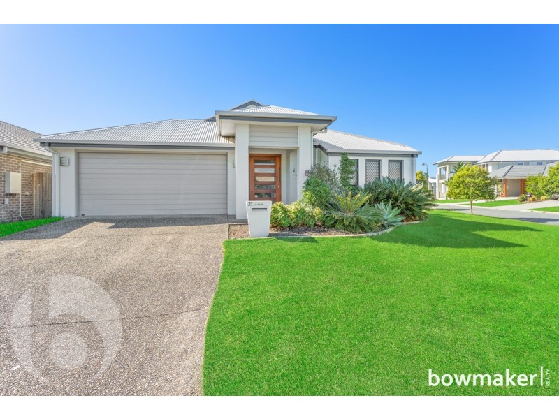 21 Williams Crescent, North Lakes QLD 4509