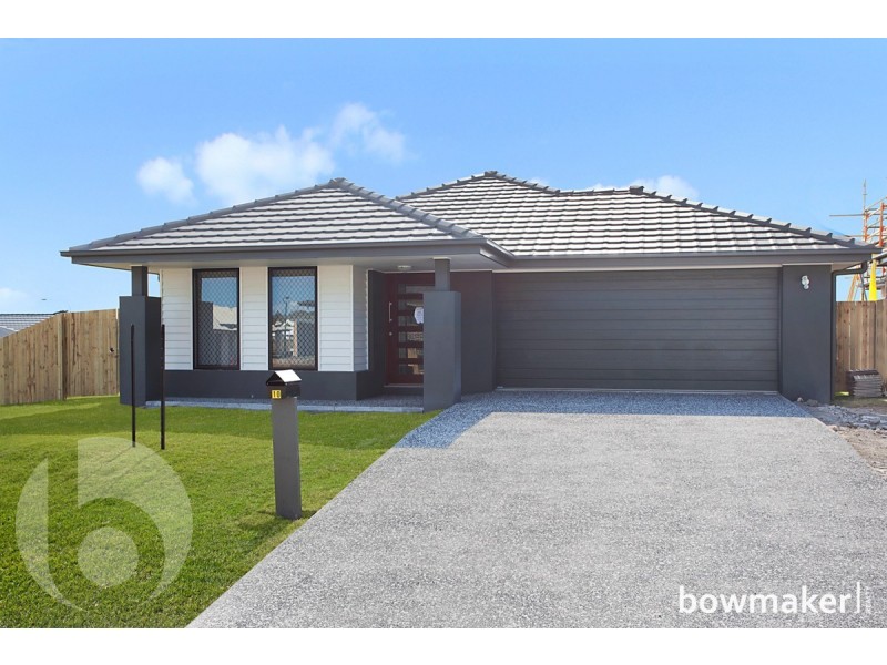 10 Hinton Crescent, Mango Hill QLD 4509