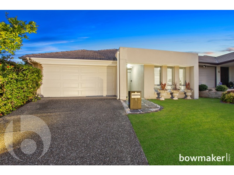 8 Dunes Crescent, North Lakes QLD 4509