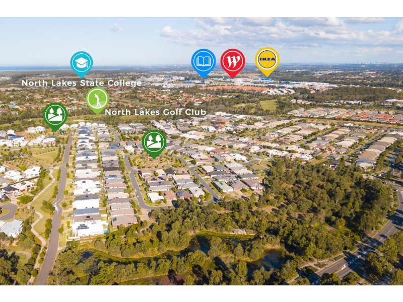 8 Dunes Crescent, North Lakes QLD 4509